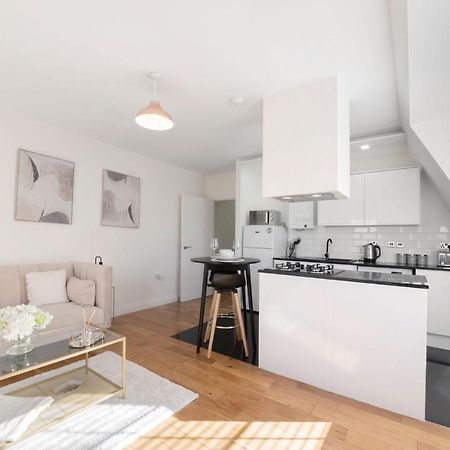Spacious One Bed Loft Apartment Birchanger 外观 照片