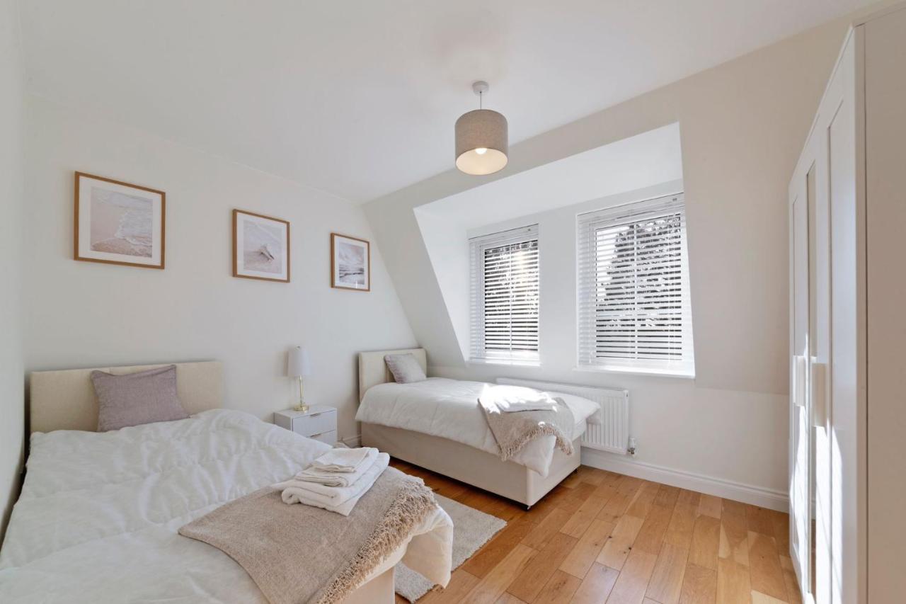 Spacious One Bed Loft Apartment Birchanger 外观 照片