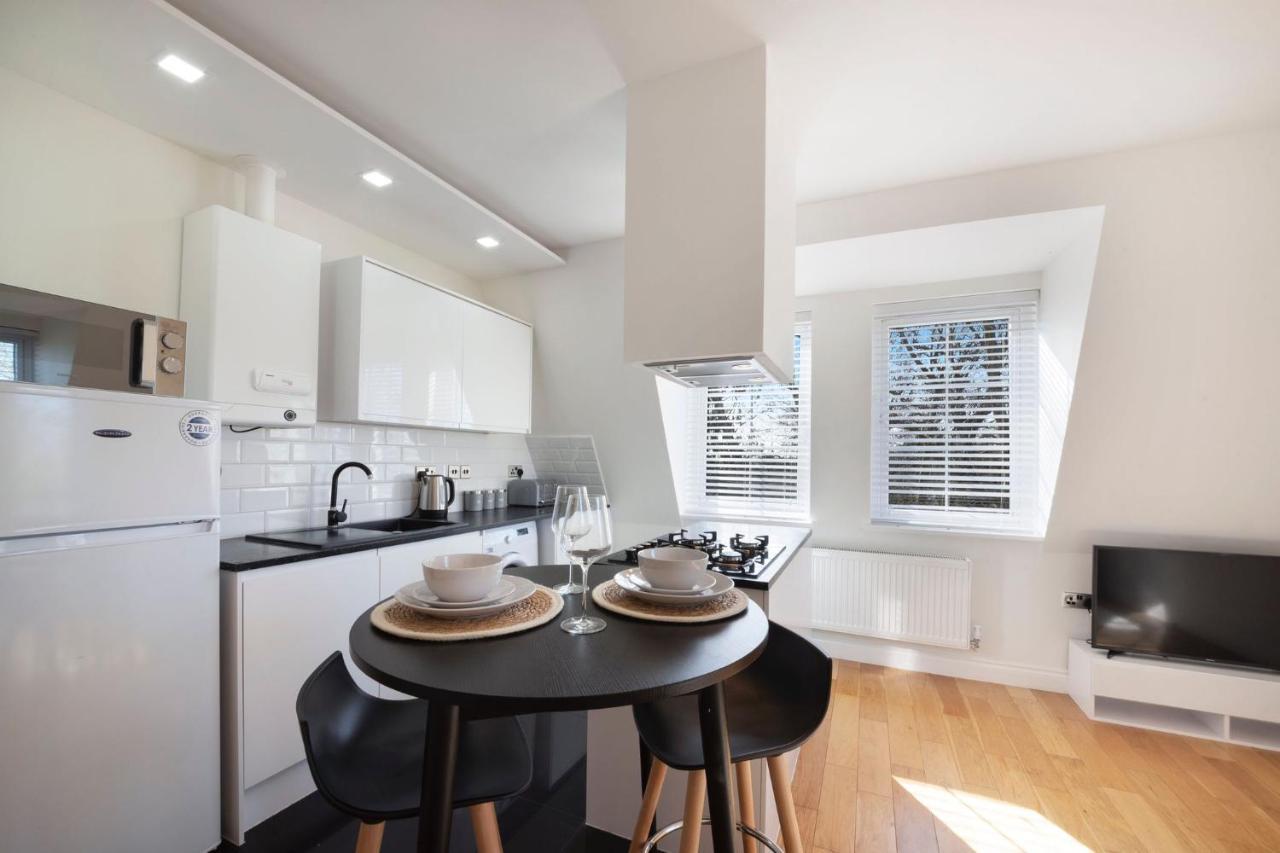 Spacious One Bed Loft Apartment Birchanger 外观 照片